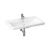 Jika Cubito Pure H8104260001041 mosdó, 85 cm