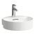 Laufen Val kézmosó H8112817571041, 40 cm, matt fehér
