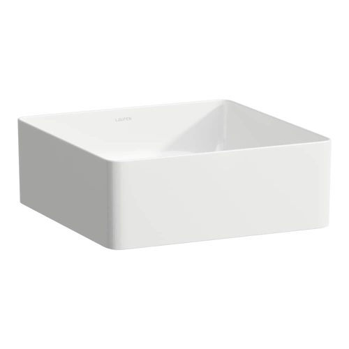 Laufen Living mosdótál H8114330001121, 36 cm, szögletes