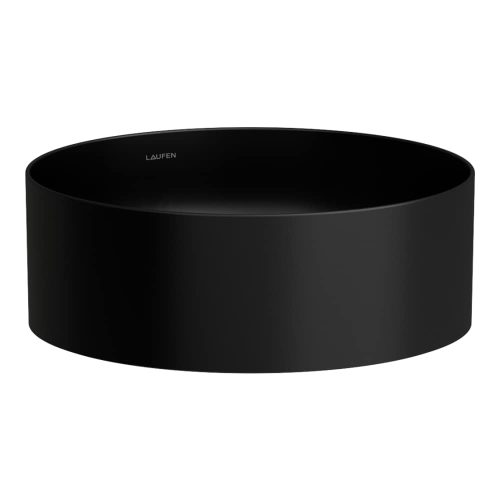 Laufen Living mosdótál H8114357161121, 38 cm, kerek, matt, több színben
