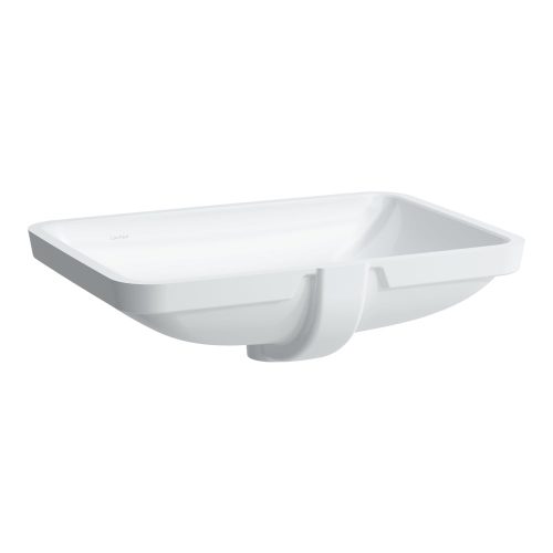 Laufen mosdó H8119630001091, 55 cm, alulról beépíthető