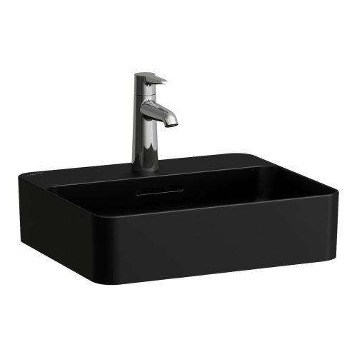 Laufen Val mosdótál pultra építéshez H8122807161041, 45 cm, matt több színben