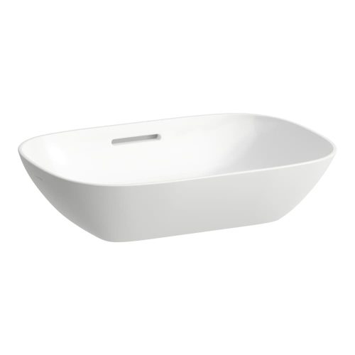 Laufen Ino mosdótál H8123020001121, 50 cm, ovális