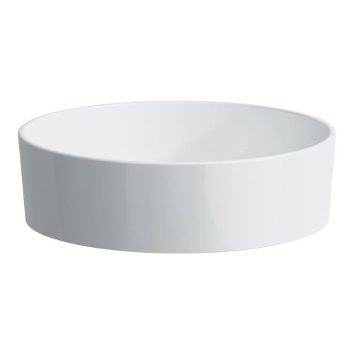 Laufen Kartell mosdótál H8123310001121, 42 cm, kerek