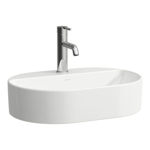 Laufen mosdótál H8129450001041, 55 cm, ovális
