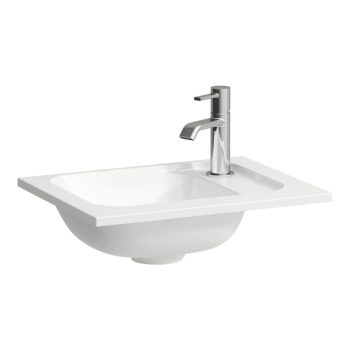 Laufen Meda marbond kézmosó H8141100001141, 44 cm