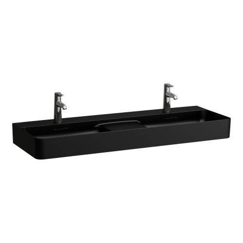 Laufen Val dupla mosdó H8142827161041, 120 cm, matt több színben