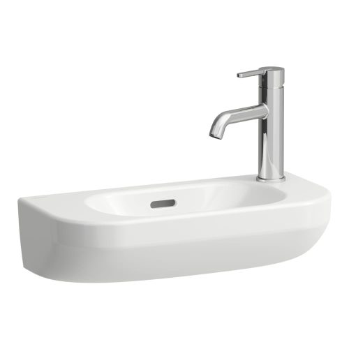 Laufen Lua fali kézmosó H8150820001051, 50 cm