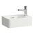 Laufen Val kézmosó H8152807571061, 34 cm, matt fehér