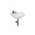 Jika LYRA PLUS H8153810001051 KÉZMOSÓ, 40 CM, CSAPLYUK BAL OLDALON