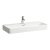 Laufen Val mosdó H8162877571041, 95 cm, matt fehér