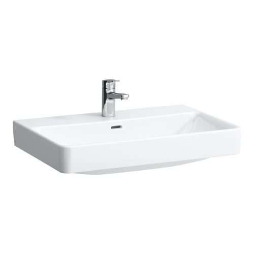 Laufen mosdó, csiszolt aljú, pultba építéshez H8169670001041, 70 cm