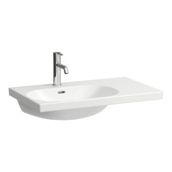 Laufen Lua mosdó H8170860001041, 75 cm