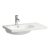 Laufen Lua mosdó H8170860001041, 75 cm