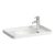 Laufen Val mosdó pultba építéshez H8172817571051, 55 cm, matt fehér