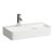 Laufen Val mosdó pultra építéshez H8172857571041, 60 cm, matt fehér