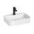 Jika ASTRA H8183620001111 MOSDÓTÁL, 50 CM, TÉGLALAP ALAKÚ, FEHÉR