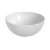 Jika ASTRA H8183650001121 MOSDÓTÁL, 36 CM, KÖR ALAKÚ, FEHÉR