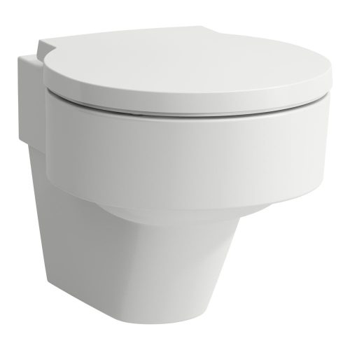 Laufen Val fali WC H8202817570001, matt fehér