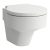 Laufen Val fali WC H8202817570001, matt fehér