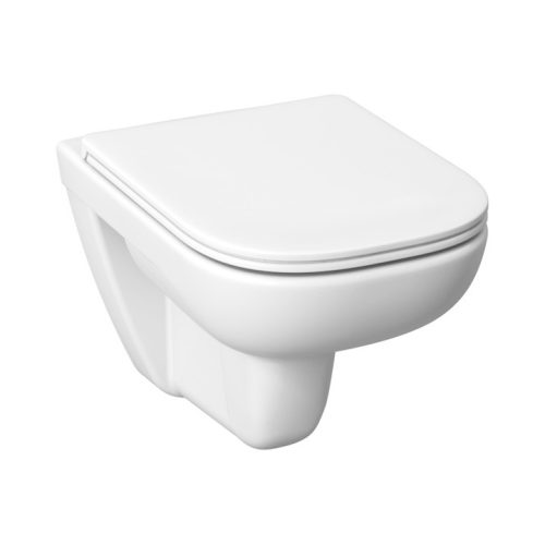 Jika DEEP BY JIKA H8206140000001 FALI WC, RIMLESS, ÖBLÍTŐPEREM NÉLKÜL, MÉLYÖBLÍTÉSSEL, VÍZSZINTES LEFOLYÓVAL