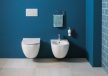 Jika MIO H8207140000001 FALI WC, PEREM NÉLKÜLI, MÉLYÖBLÍTÉSSEL, VÍZSZINTES (HÁTSÓ) KIFOLYÁS, FEHÉR