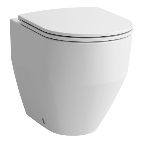 Laufen Pro álló wc H8229560000001, rimless