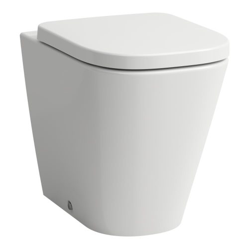 Laufen Meda WC H8231117570001, álló, matt fehér