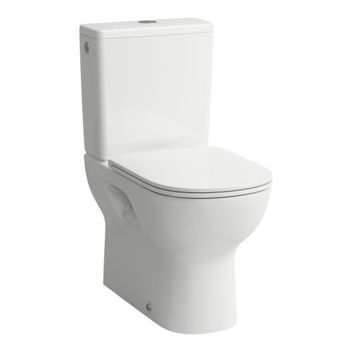 Laufen Lua álló monoblokkos WC H8240810000001