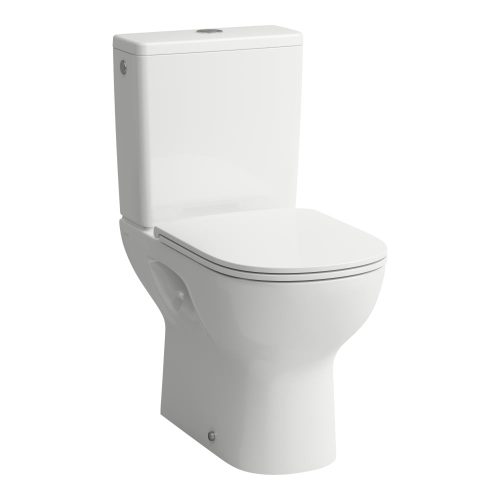 Laufen Lua álló monoblokkos WC H8240870000001