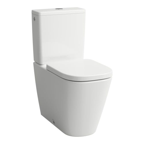 Laufen Meda WC H8241110000001, álló