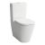 Laufen Meda WC H8241117570001, álló, matt fehér