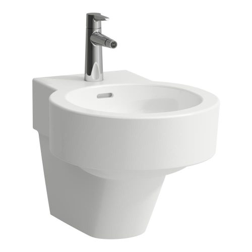 Laufen Val fali bidet H8302817573021, matt fehér