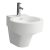 Laufen Val fali bidet H8302817573021, matt fehér