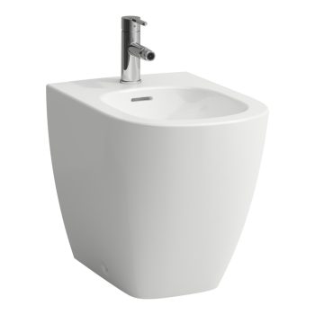 Laufen Lua álló bidet H8320810003021