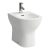 Laufen Lua álló bidet H8320820003021