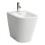 Laufen Meda álló bidet H8321117573021, matt fehér