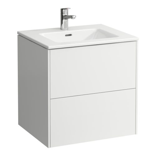 Laufen Pro S vékony mosdó és alsószekrény kombináció H8649602601041, 60 cm