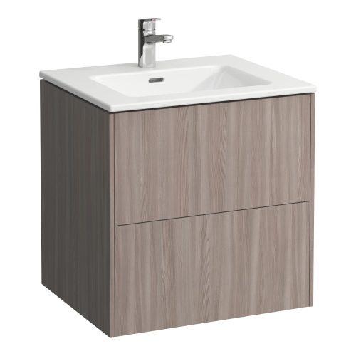 Laufen Pro S vékony mosdó és alsószekrény kombináció H8649602611041, 60 cm, több színben