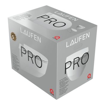 Laufen Pro fali wc szett H8669570000001, rimless
