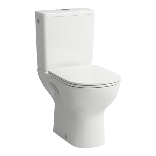 Laufen Lua álló WC kombi - pack H8670860009721