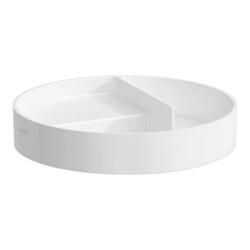 Laufen Val tálca H8702817570001, 32,5 cm, matt fehér