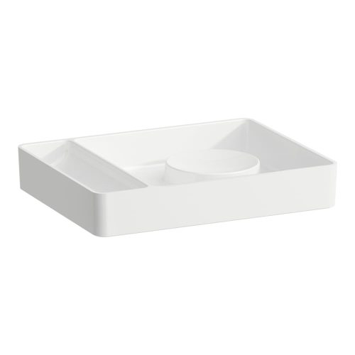 Laufen Val tálca H8702827570001, 36 cm, matt fehér