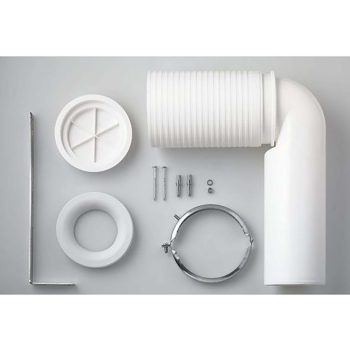 Laufen wc lefolyóív H8900920000001 P-forma