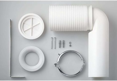 Laufen wc lefolyóív H8900920000001 P-forma