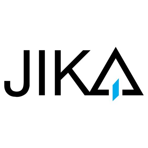 Jika Lyra Plus H8903490008901 Fali bidékhez, rögzítőcsavar készlet fehér vagy króm takarósapkával