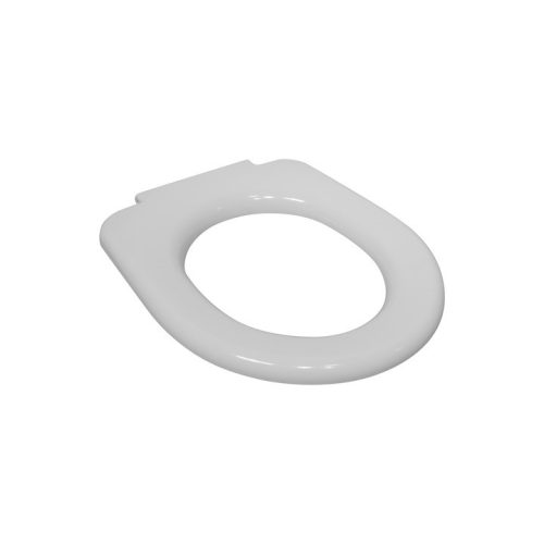 Jika DEEP BY JIKA H893282 WC ÜLŐKE FEDÉL NÉLKÜL, MŰANYAG ZSANÉRRAL, DUROPLAST