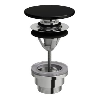   Laufen H8981927160001 Lefolyószelep, zárható, Click-clack, porcelán matt több színben