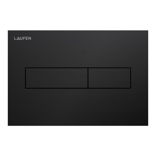Laufen H9001117160001 INEO HORIZON öblítő nyomólap, kettős öblítéshez, matt színek