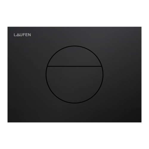 Laufen H9001127160001 INEO SUNRISE öblítő nyomólap, kettős öblítéshez, matt színek